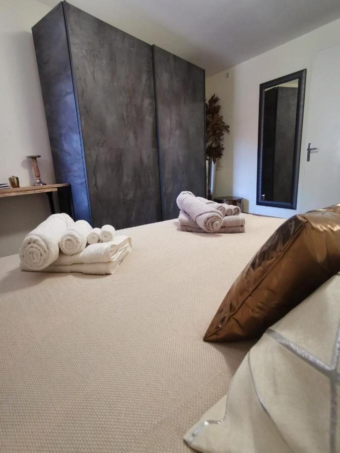 Bed & Breakfast Sentiero 54 Cantiano Luaran gambar