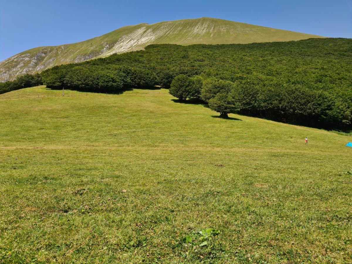 Bed & Breakfast Sentiero 54 Cantiano Luaran gambar